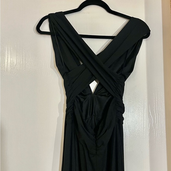White House Black Market Maxi Dress - Picture 5 of 9